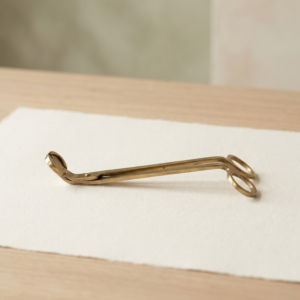 Brass Wick Trimmer, Altera Home