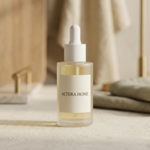 Ivory Reed Body Oil, Altera Home